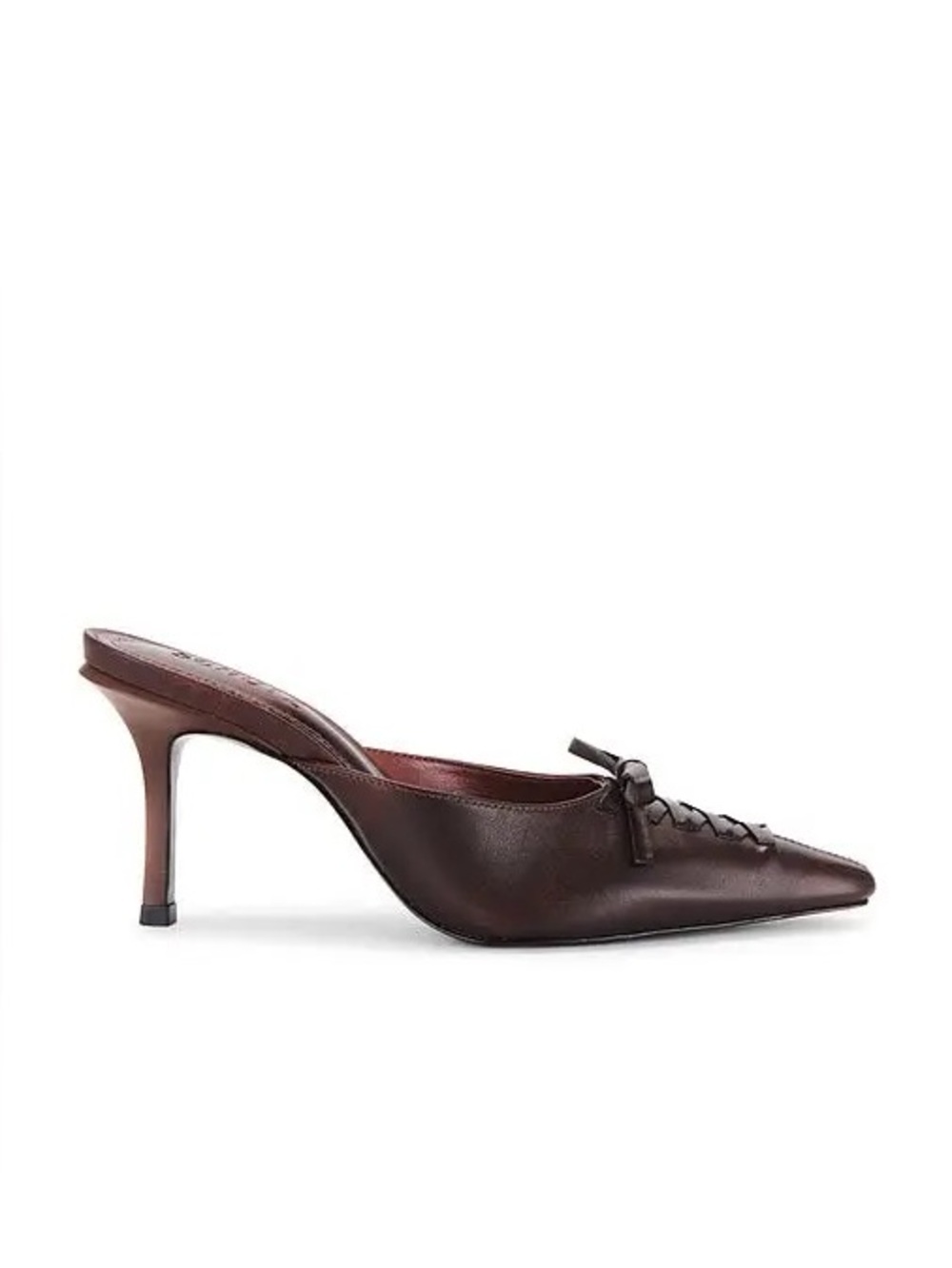 NWT: Schutz Cadu Pump in Brown Women’s Size 9